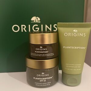 Origins Plantscription Wrinkle Correction Eye Cream +bonus